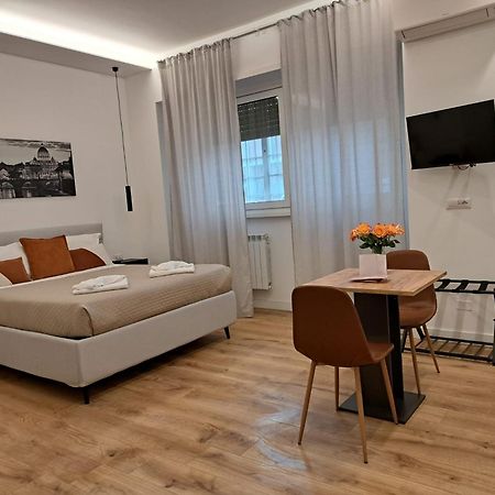 Siri Vatican Loft - Design House Roma Exterior foto