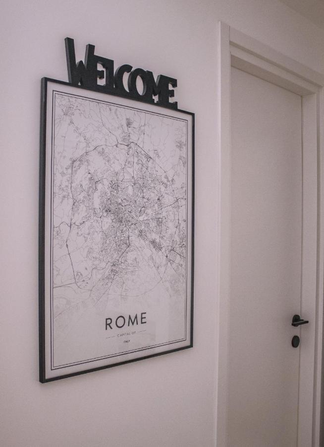 Siri Vatican Loft - Design House Roma Exterior foto